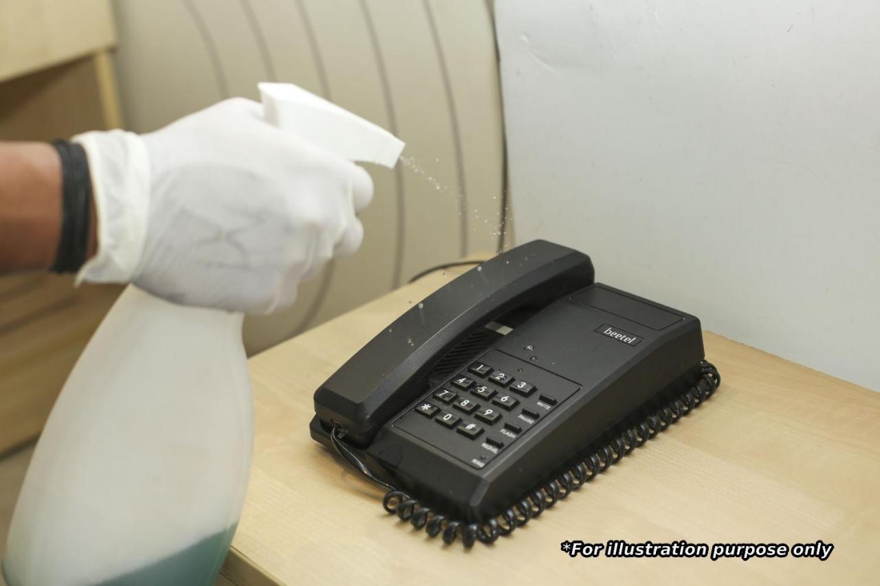 Collection O Aramam Executive Inn Kochi Dış mekan fotoğraf